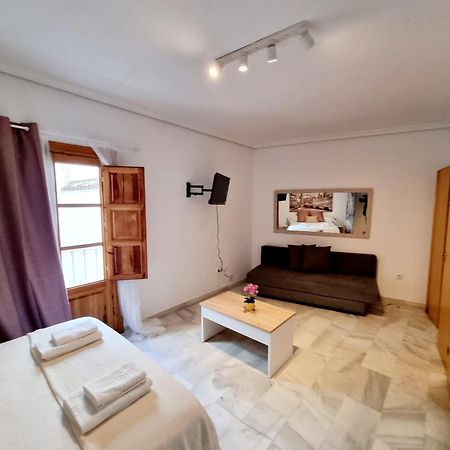 Magnifico Loft Sevillano En El Centro 외부 사진