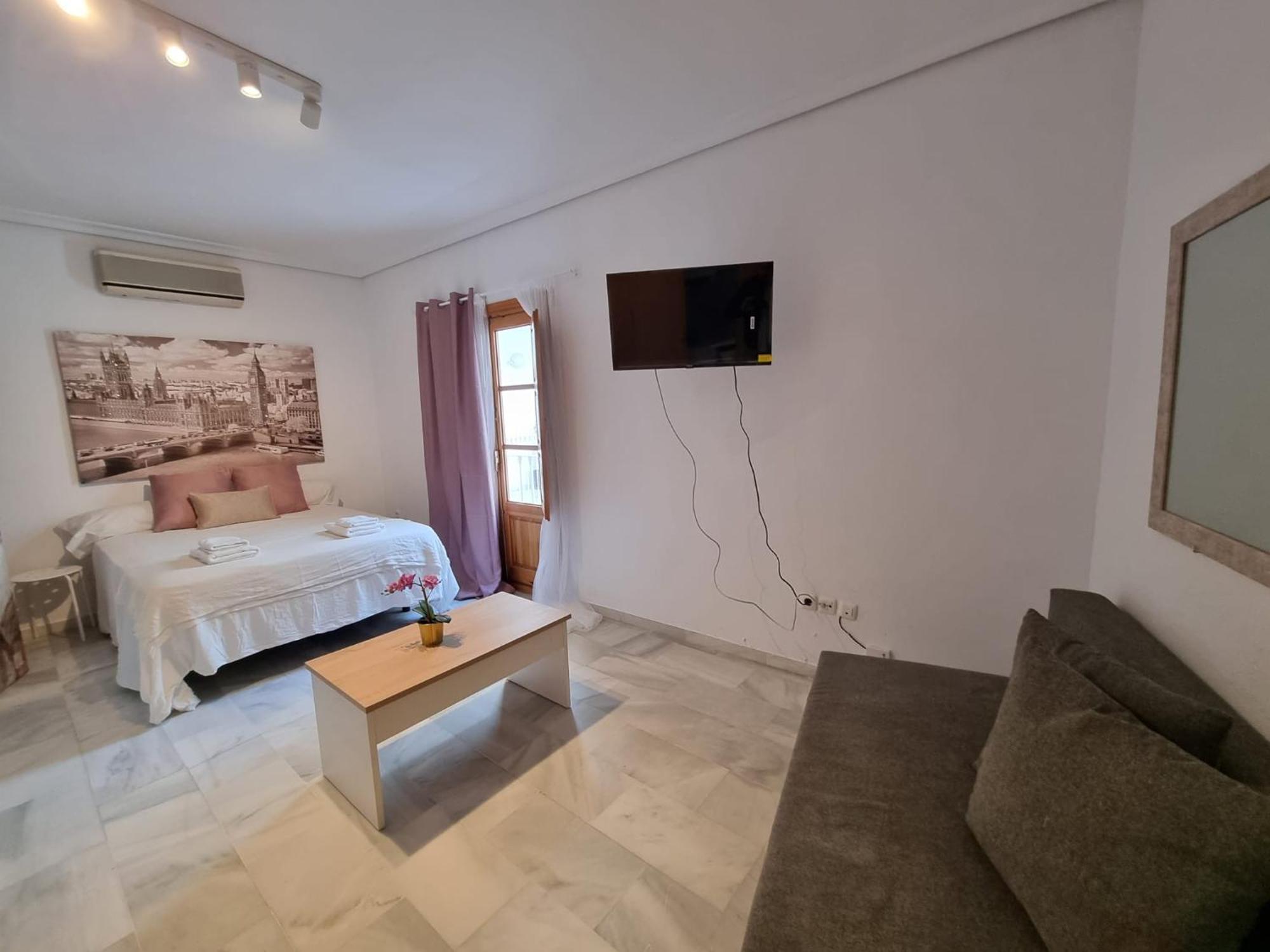 Magnifico Loft Sevillano En El Centro 외부 사진