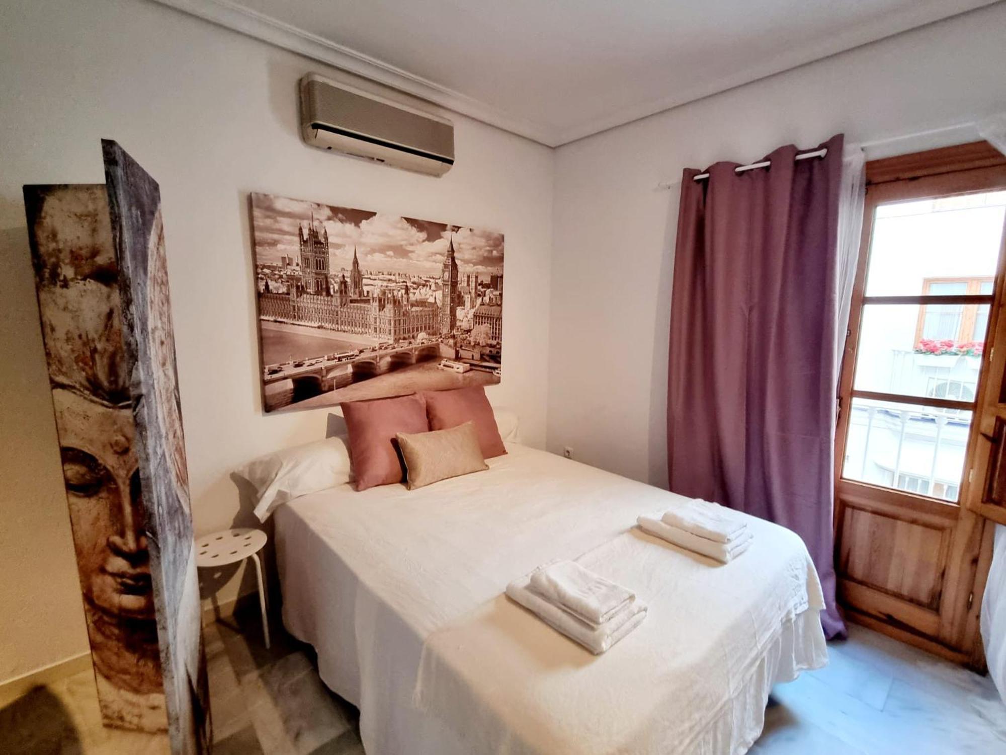 Magnifico Loft Sevillano En El Centro 외부 사진
