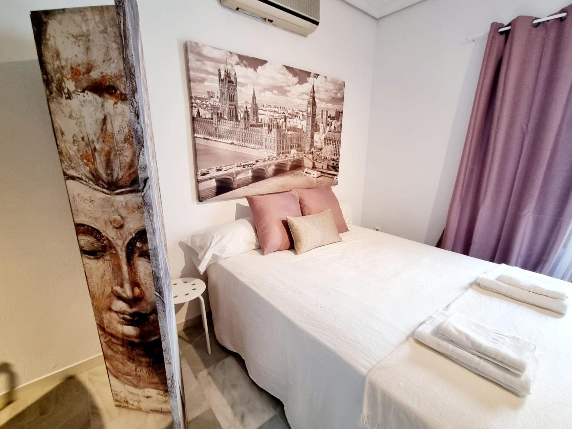Magnifico Loft Sevillano En El Centro 외부 사진