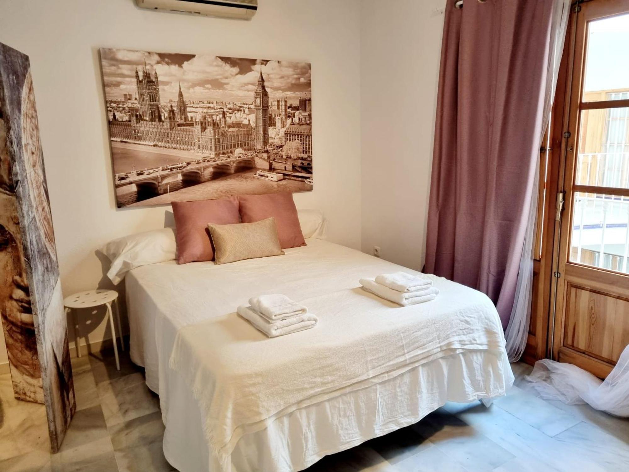 Magnifico Loft Sevillano En El Centro 외부 사진