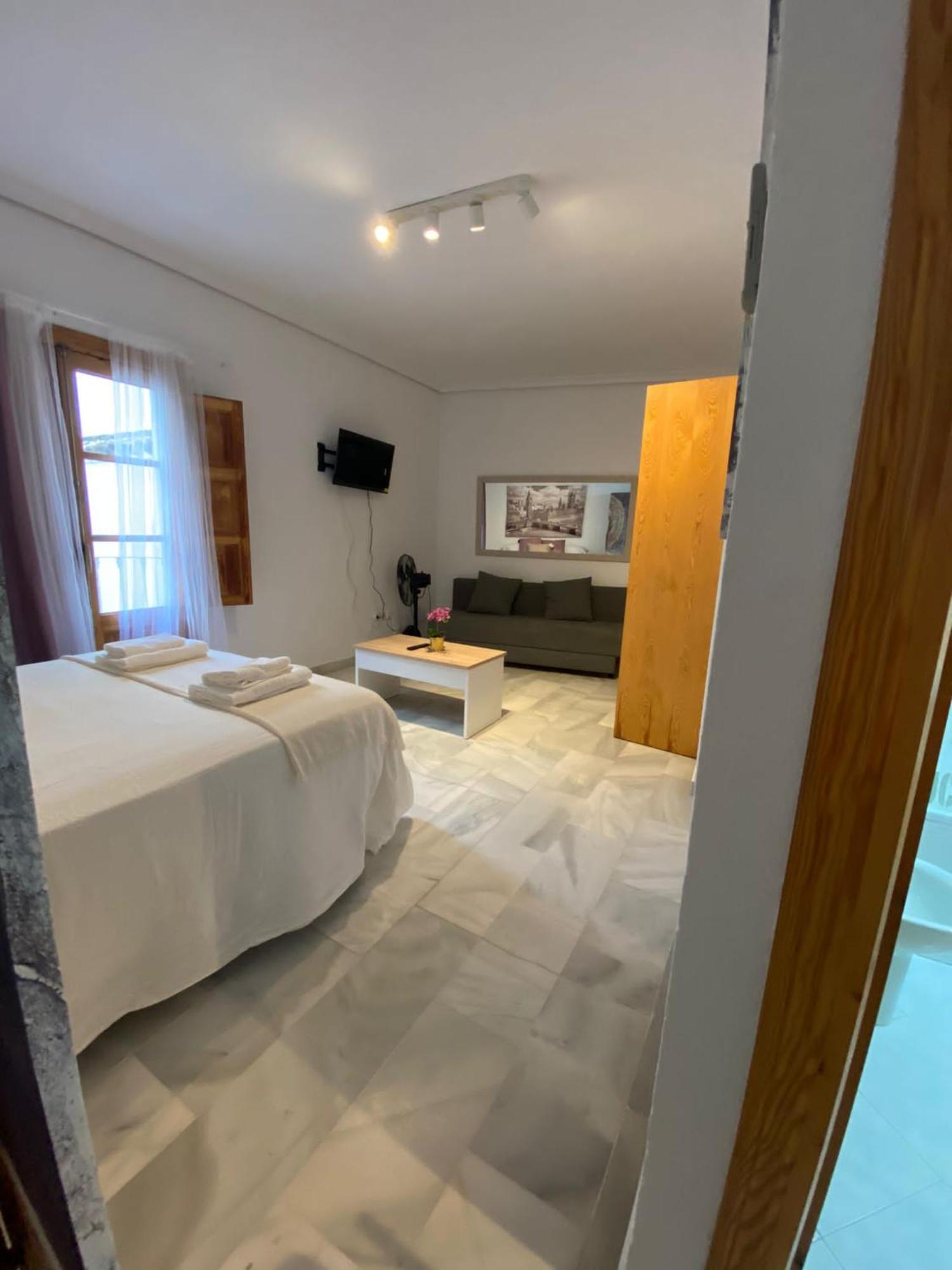 Magnifico Loft Sevillano En El Centro 외부 사진