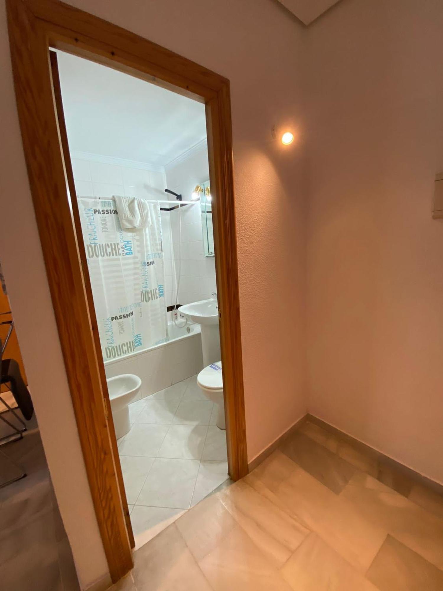 Magnifico Loft Sevillano En El Centro 외부 사진