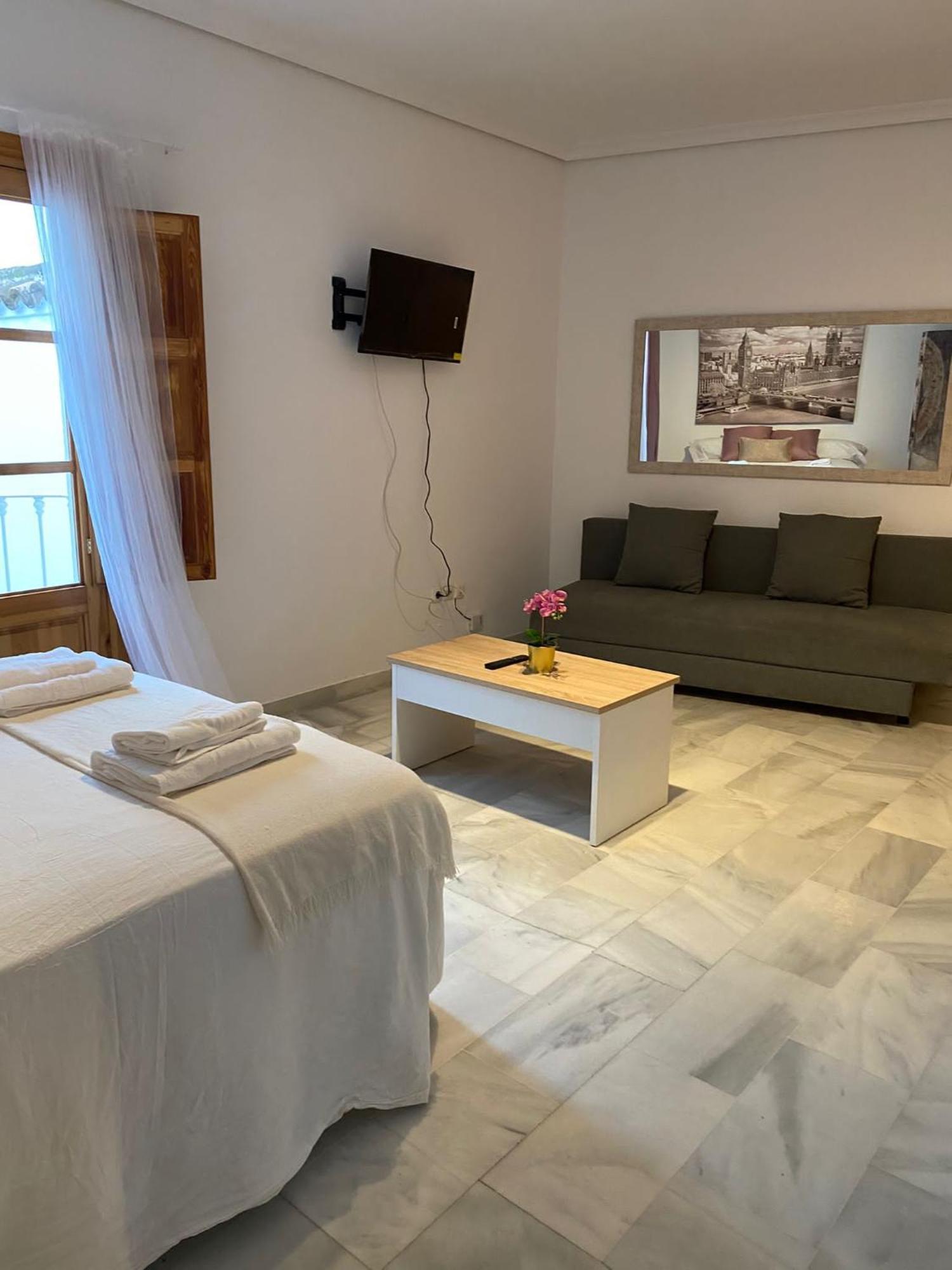 Magnifico Loft Sevillano En El Centro 외부 사진