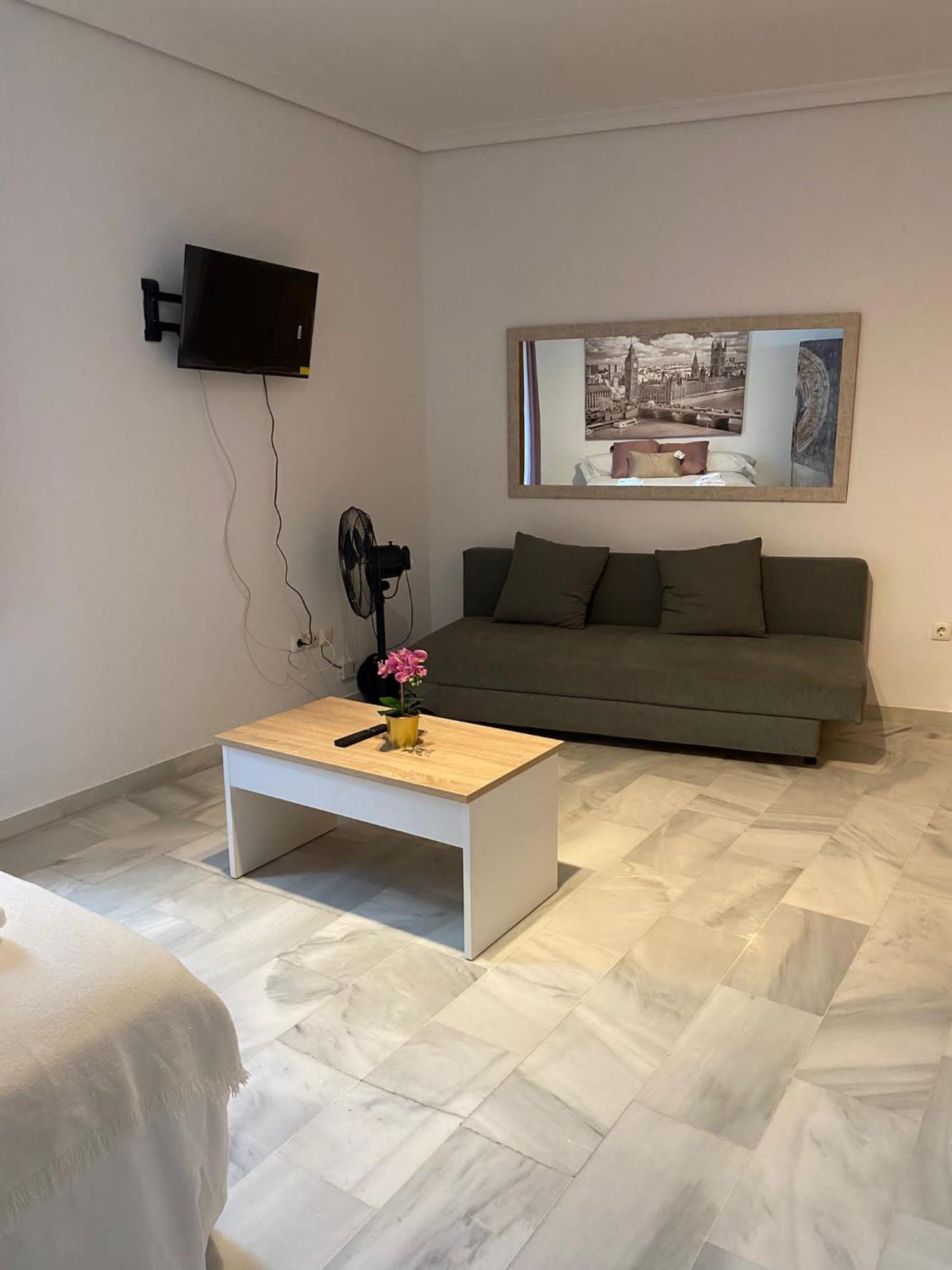 Magnifico Loft Sevillano En El Centro 외부 사진
