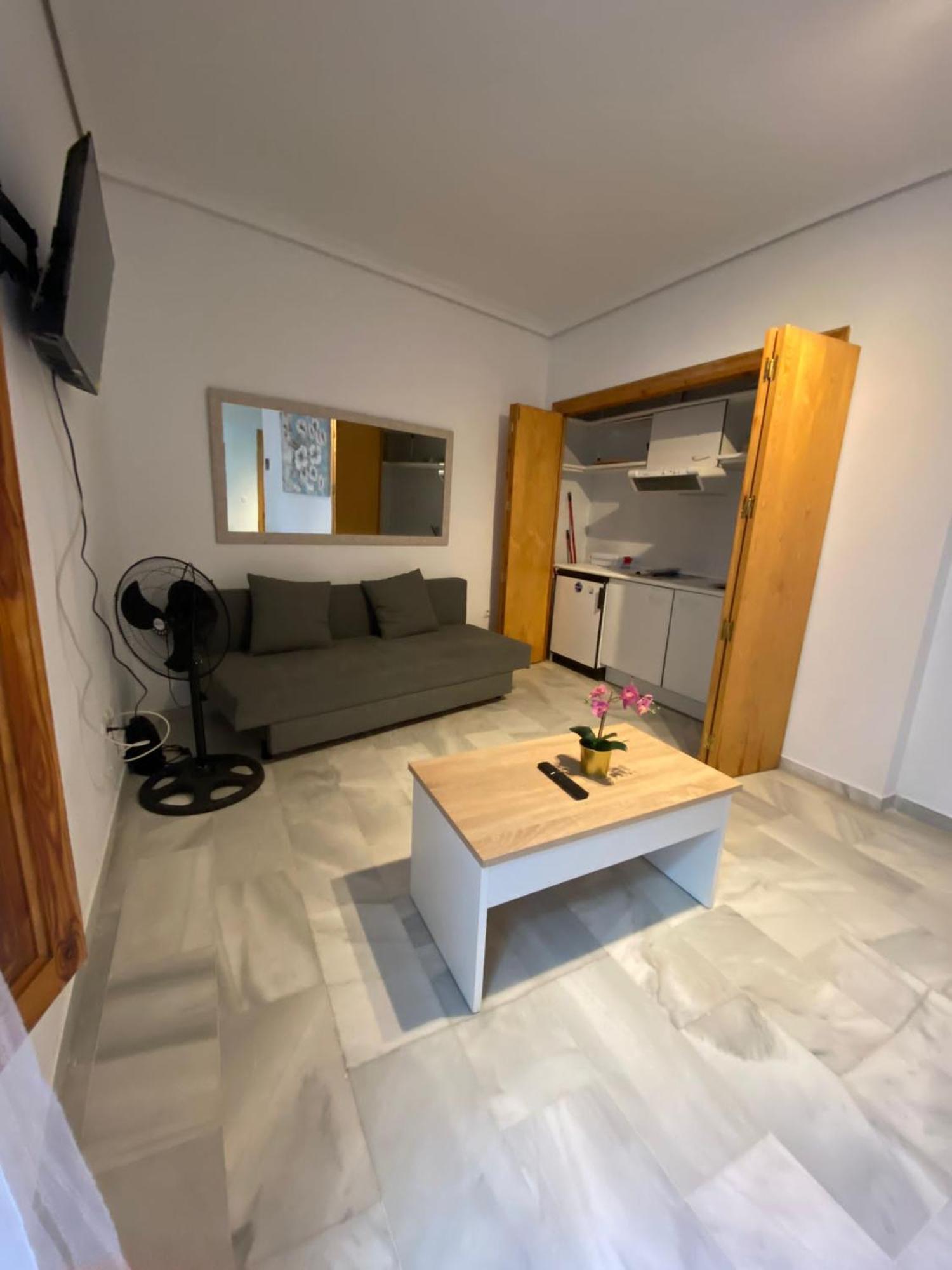 Magnifico Loft Sevillano En El Centro 외부 사진